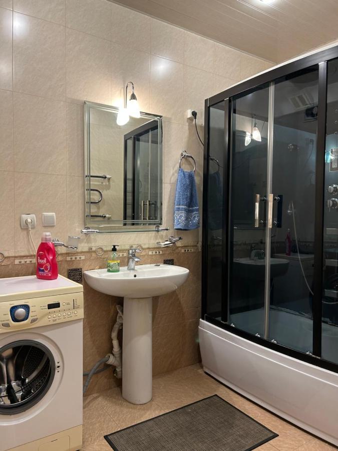 Comfort 2 Room Apartment City Center Tsum Tasjkent Eksteriør bilde